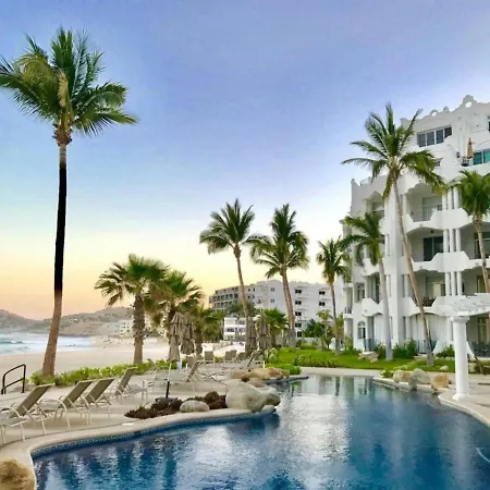 Beach Front Resort Mykonos San José del Cabo Exterior foto